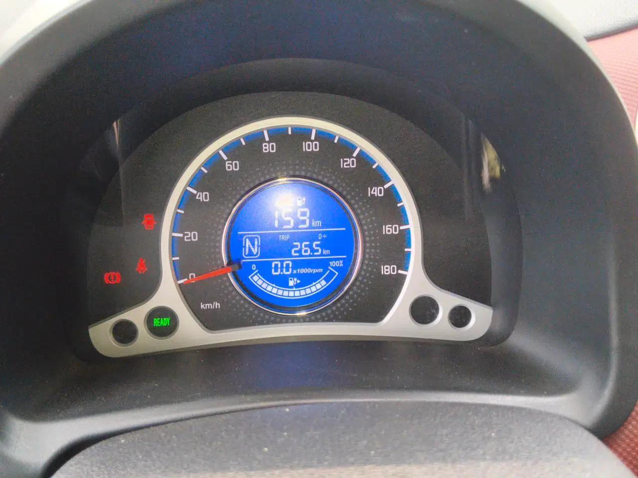 CHANGAN Benni EV 2017 Pure Electric 180 km Standard Model — миниатюра 11