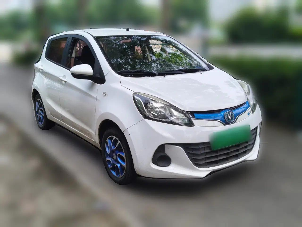 CHANGAN Benni EV 2017 Pure Electric 180 km Standard Model — миниатюра 3