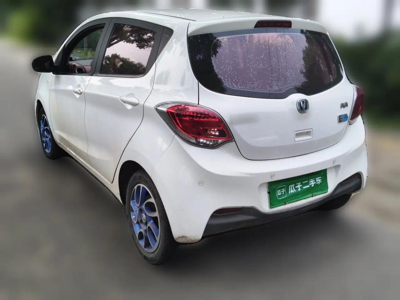 CHANGAN Benni EV 2017 Pure Electric 180 km Standard Model — миниатюра 4
