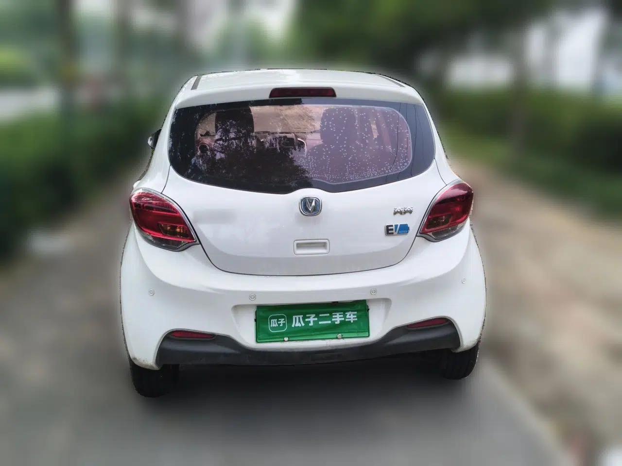 CHANGAN Benni EV 2017 Pure Electric 180 km Standard Model — миниатюра 5