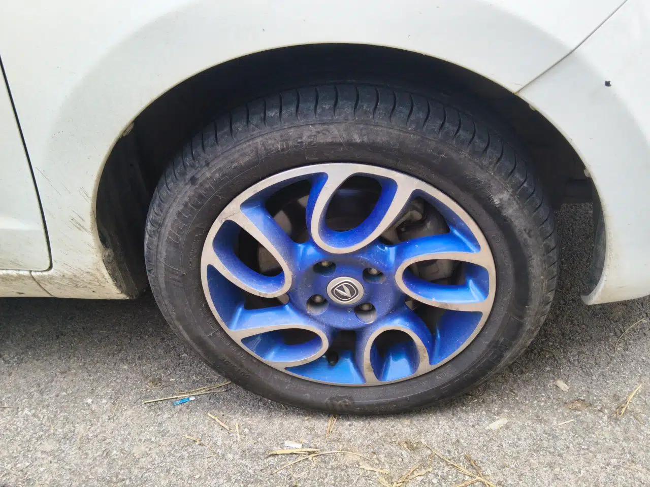 CHANGAN Benni EV 2017 Pure Electric 180 km Standard Model — миниатюра 8
