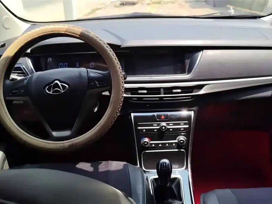 Changxing 2021 1.5L Manual Deluxe Edition — миниатюра 12