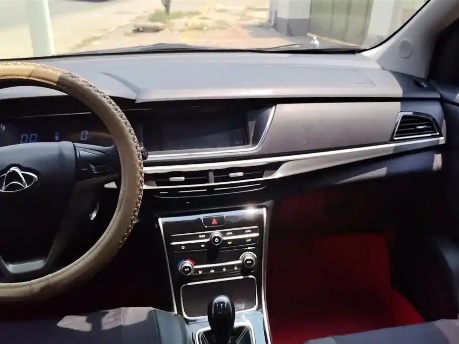 Changxing 2021 1.5L Manual Deluxe Edition — миниатюра 13