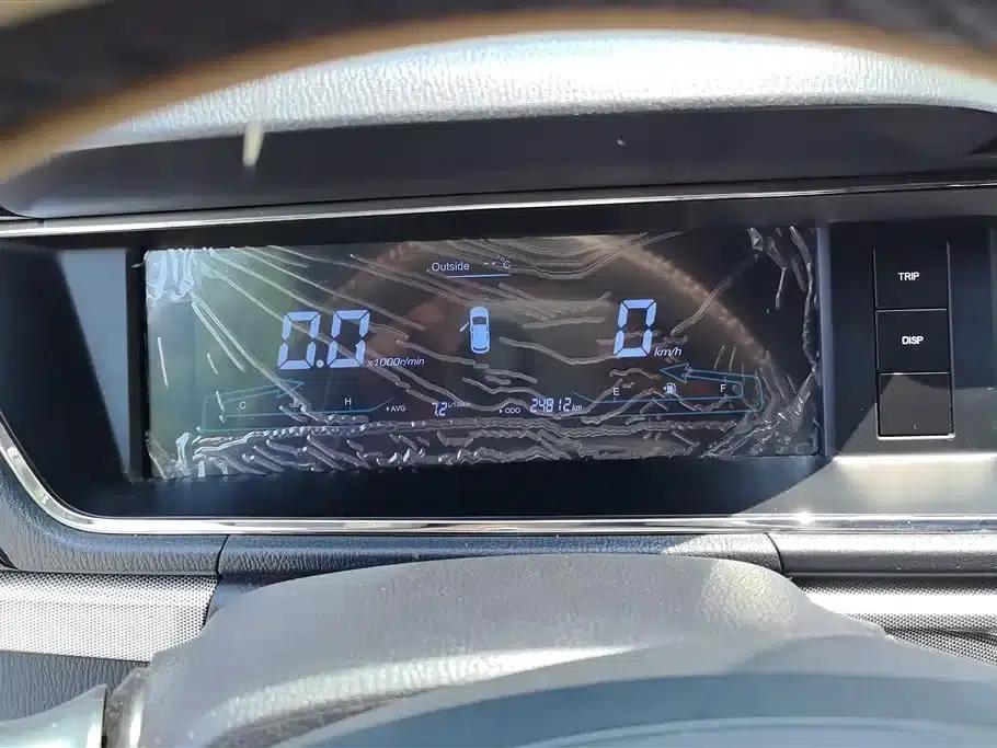 Changxing 2021 1.5L Manual Deluxe Edition — миниатюра 14