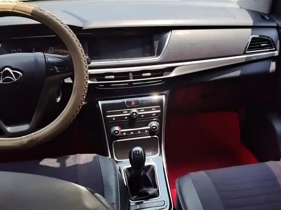 Changxing 2021 1.5L Manual Deluxe Edition — миниатюра 16