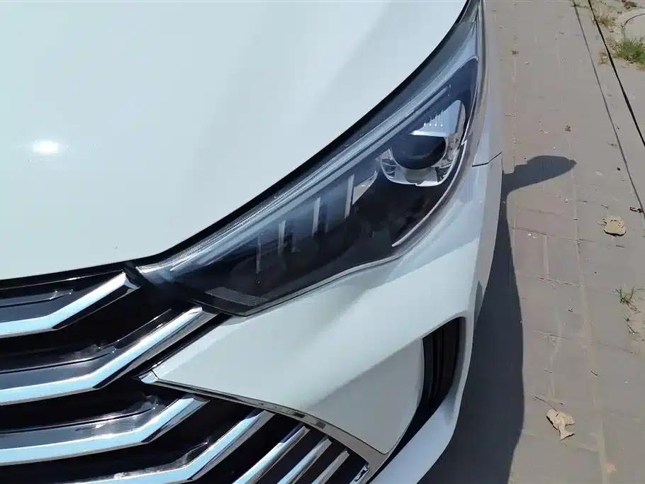 Changxing 2021 1.5L Manual Deluxe Edition — миниатюра 5