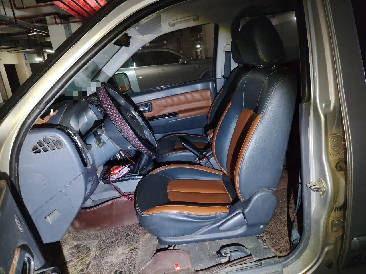 Great Wall Wingle 5 2013 2.8T European Version Two-Wheel Drive Elite Version Big Double-Cab GW2.8TC — миниатюра 15