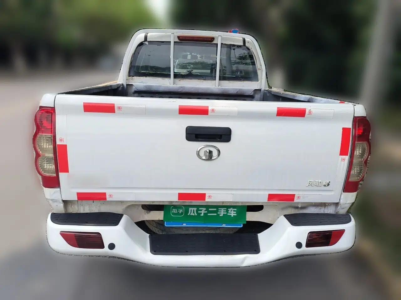 Great Wall Wingle 5 2017 2.0T European Version Diesel Two-Wheel Drive Advanced Large Double-Cab GW4D20E — миниатюра 5