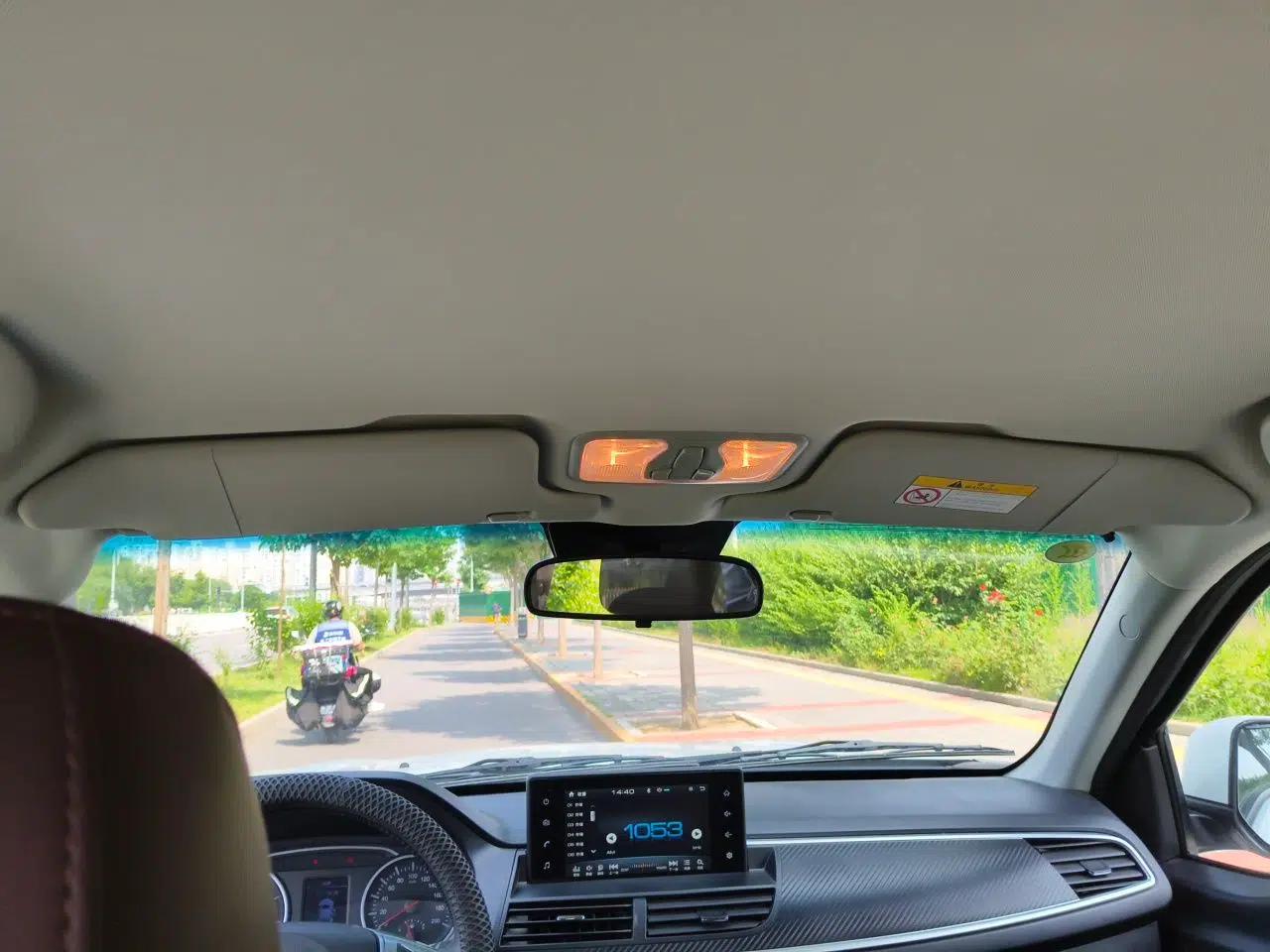 Great Wall Wingle 7 2019 2.0T Gasoline Two-Wheel-Drive Elite Version China VI Standard Small Double Cabin GW4C20B — миниатюра 18