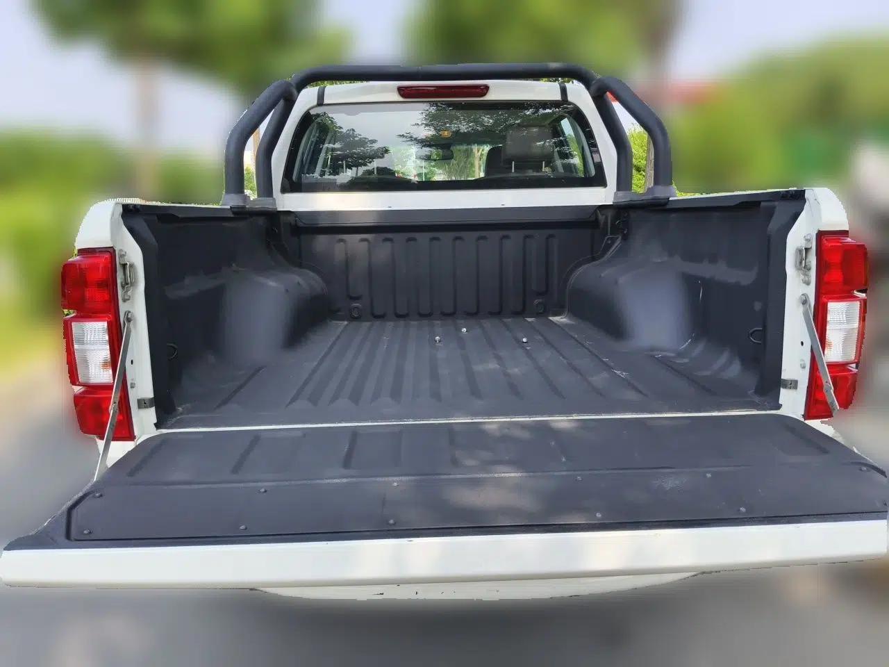 Great Wall Wingle 7 2019 2.0T Gasoline Two-Wheel-Drive Elite Version China VI Standard Small Double Cabin GW4C20B — миниатюра 19