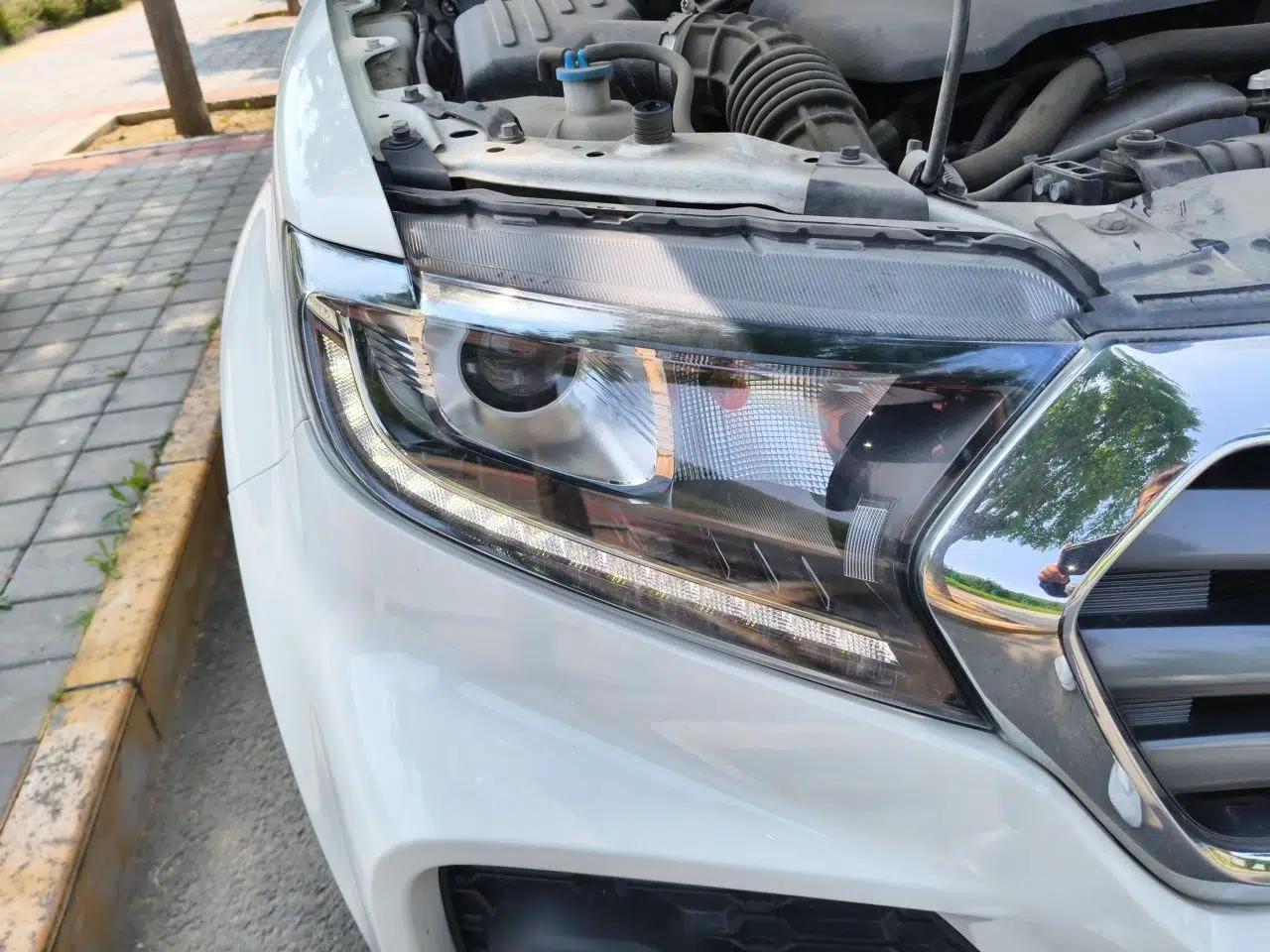Great Wall Wingle 7 2019 2.0T Gasoline Two-Wheel-Drive Elite Version China VI Standard Small Double Cabin GW4C20B — миниатюра 7