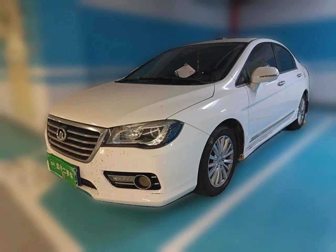 Great Wall C50 2014 Upgraded Model 1.5T Manual Fashion Edition — миниатюра 1