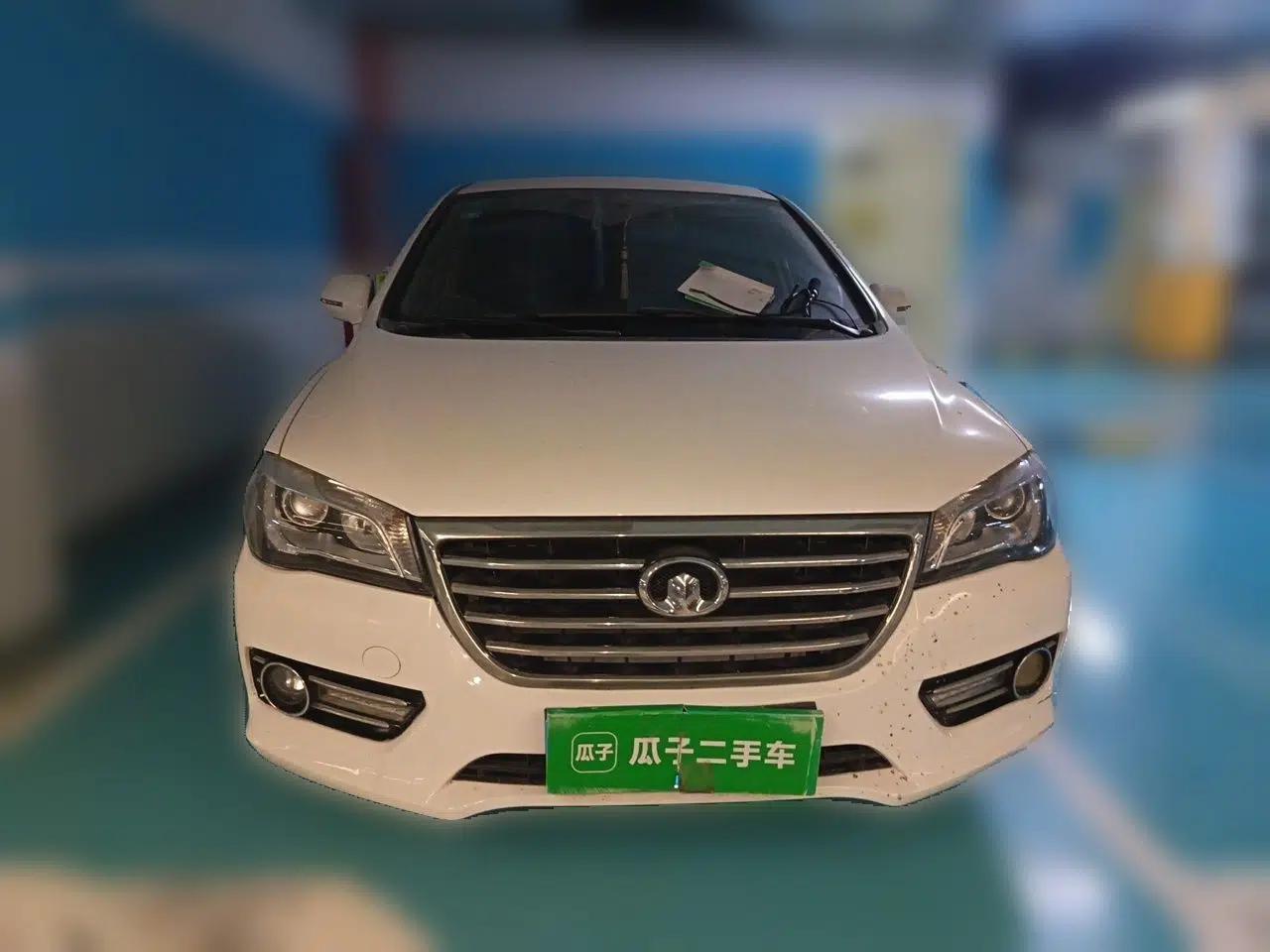 Great Wall C50 2014 Upgraded Model 1.5T Manual Fashion Edition — миниатюра 2