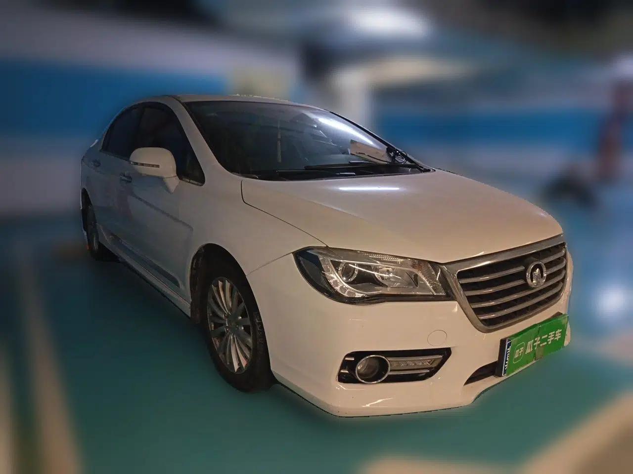 Great Wall C50 2014 Upgraded Model 1.5T Manual Fashion Edition — миниатюра 3