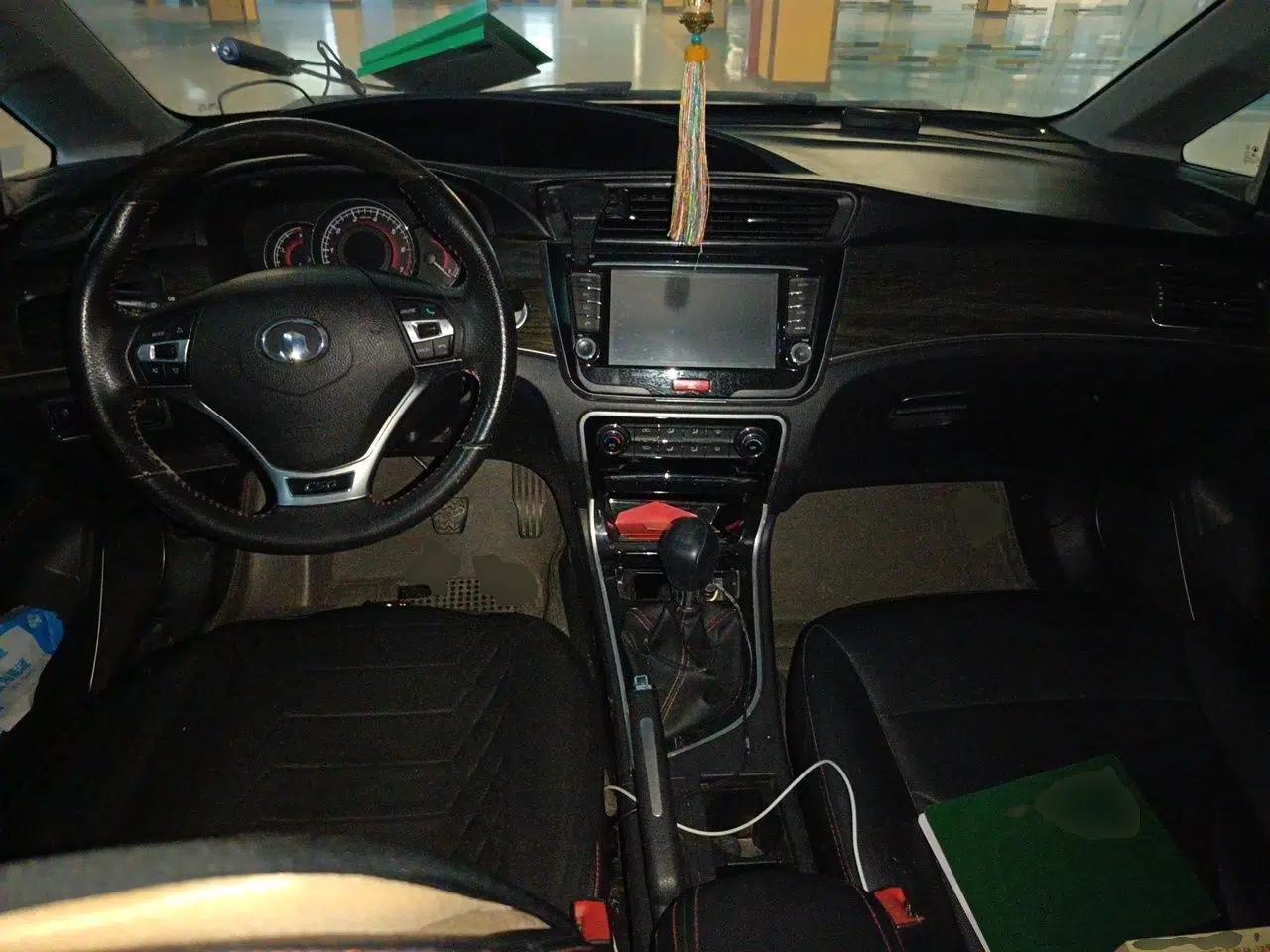 Great Wall C50 2014 Upgraded Model 1.5T Manual Fashion Edition — миниатюра 9