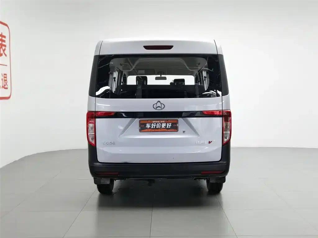 Crossstar V3 2023 1.5L Gasoline Enjoyment Edition 5-Seater Bus — миниатюра 4