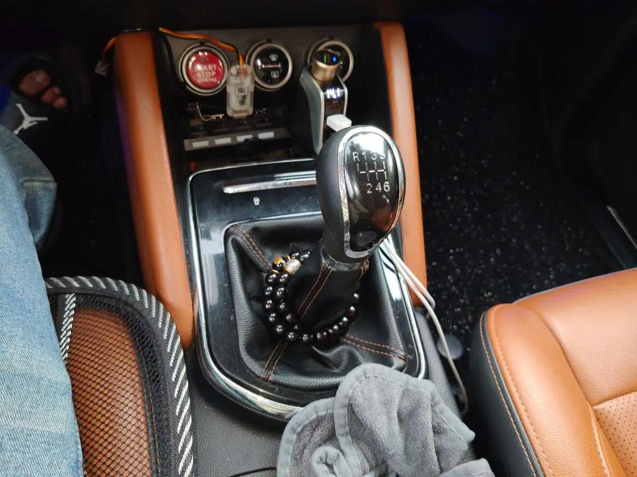 CHANGAN OSHAN CX70 2017 CX70T 1.5T Manual Zunqing Edition — миниатюра 14
