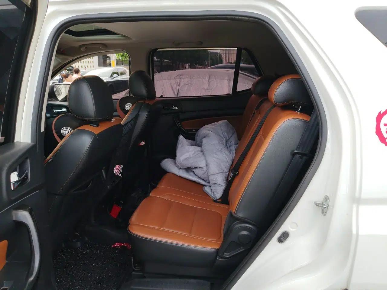CHANGAN OSHAN CX70 2017 CX70T 1.5T Manual Zunqing Edition — миниатюра 17