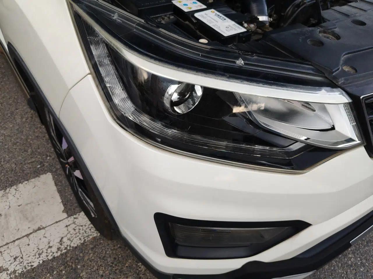 CHANGAN OSHAN CX70 2017 CX70T 1.5T Manual Zunqing Edition — миниатюра 7