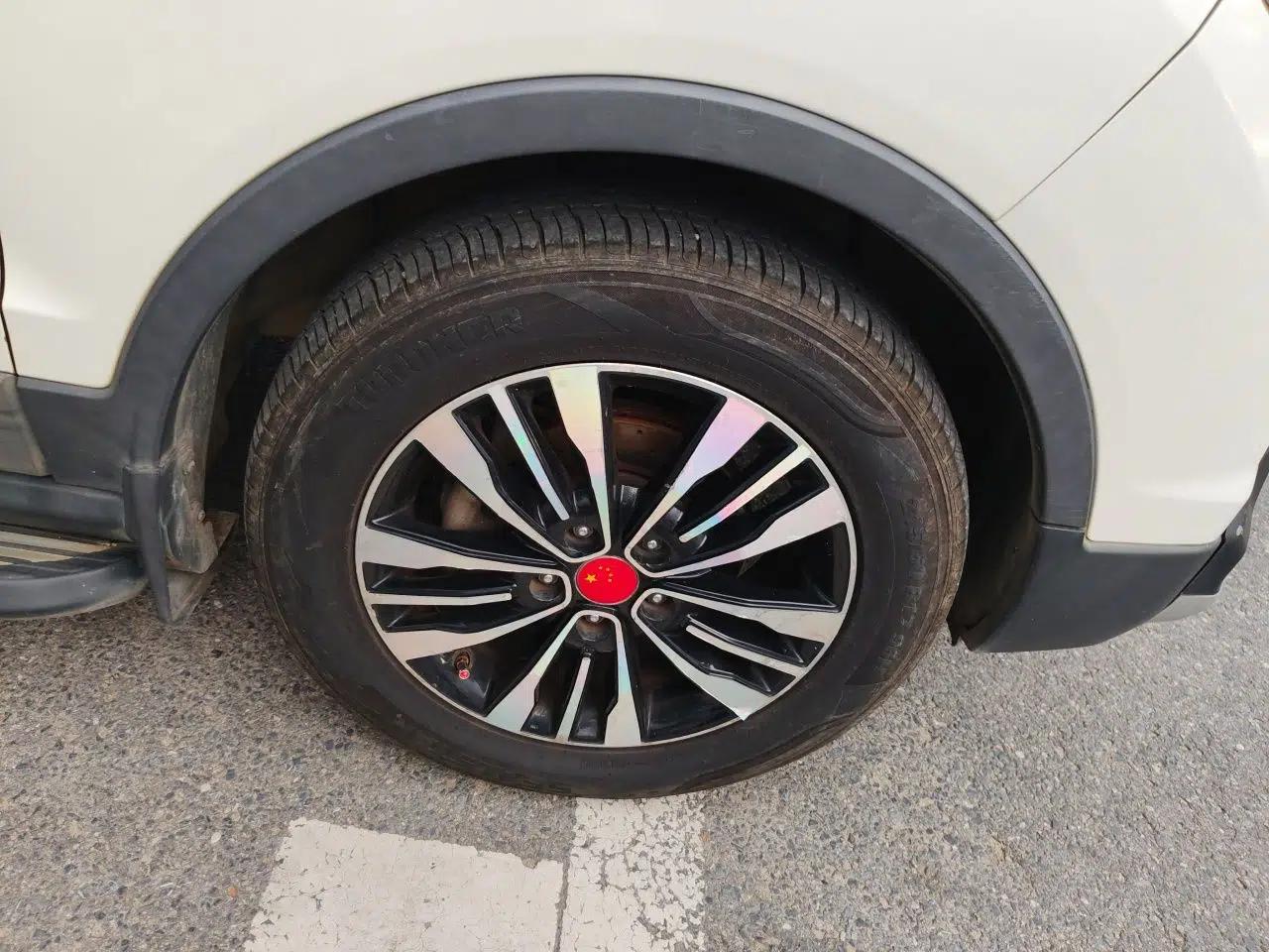 CHANGAN OSHAN CX70 2017 CX70T 1.5T Manual Zunqing Edition — миниатюра 8