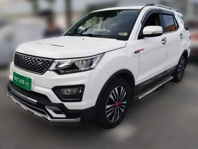 CHANGAN OSHAN CX70 2017 CX70T 1.5T Manual Zunqing Edition