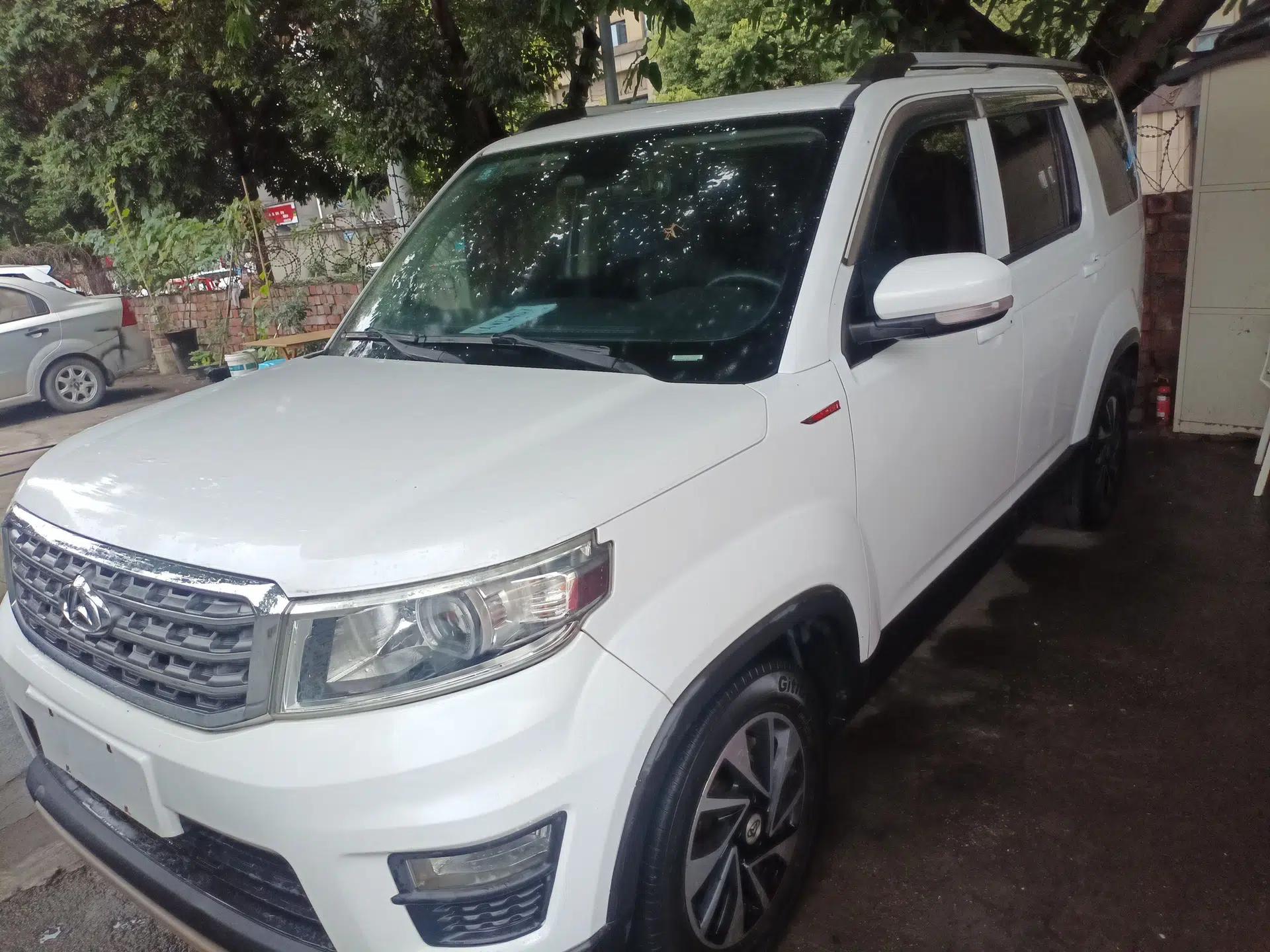 CHANGAN OSHAN X70A 2018 1.5L Manual Luxury Model — миниатюра 2