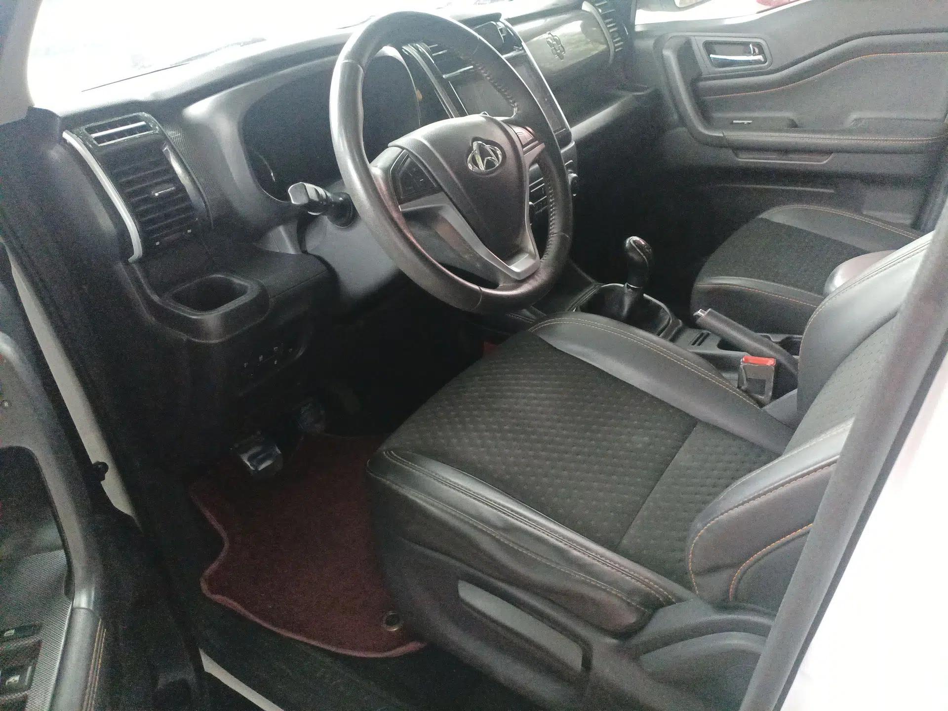 CHANGAN OSHAN X70A 2018 1.5L Manual Luxury Model — миниатюра 15