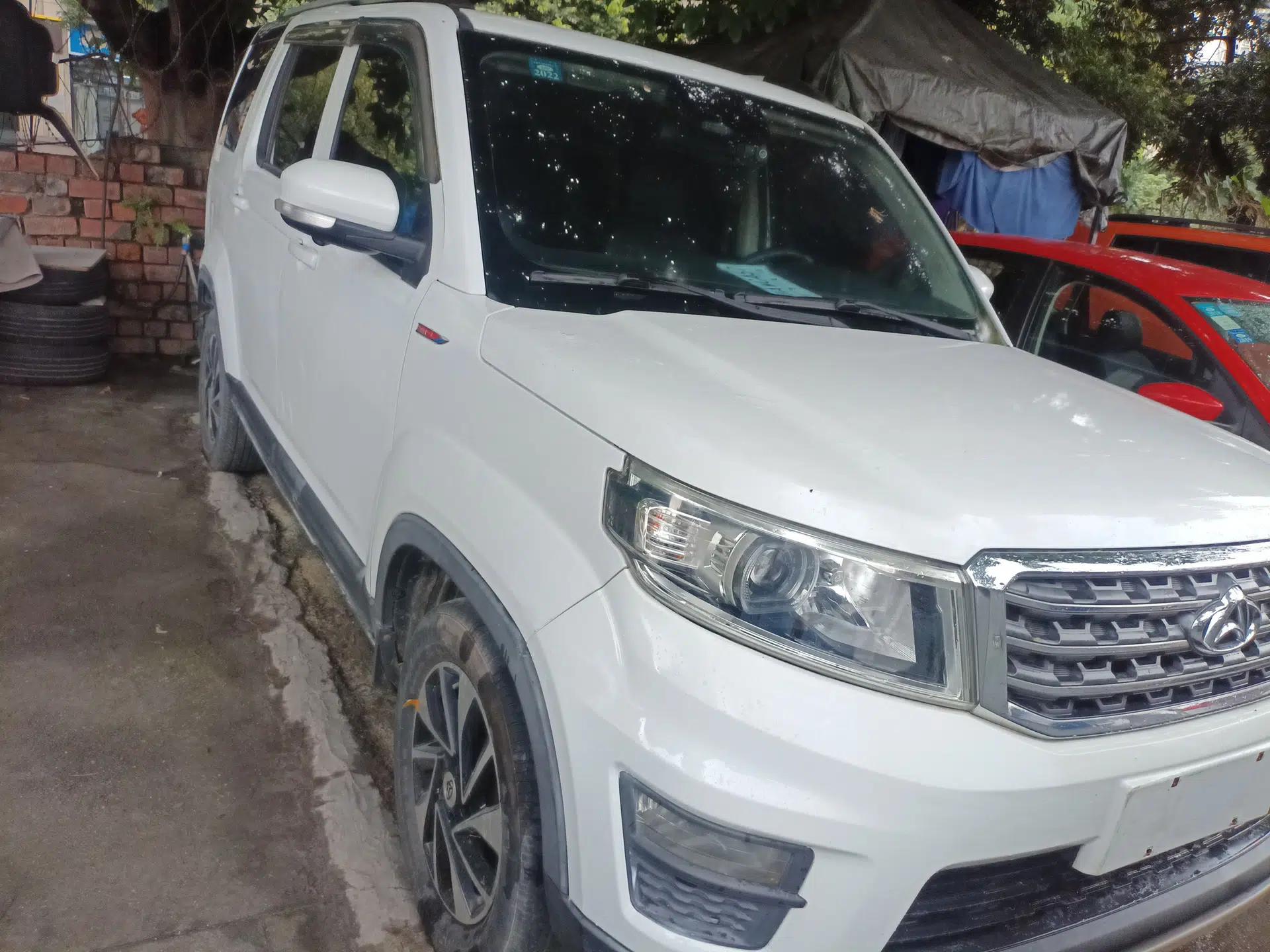 CHANGAN OSHAN X70A 2018 1.5L Manual Luxury Model — миниатюра 4