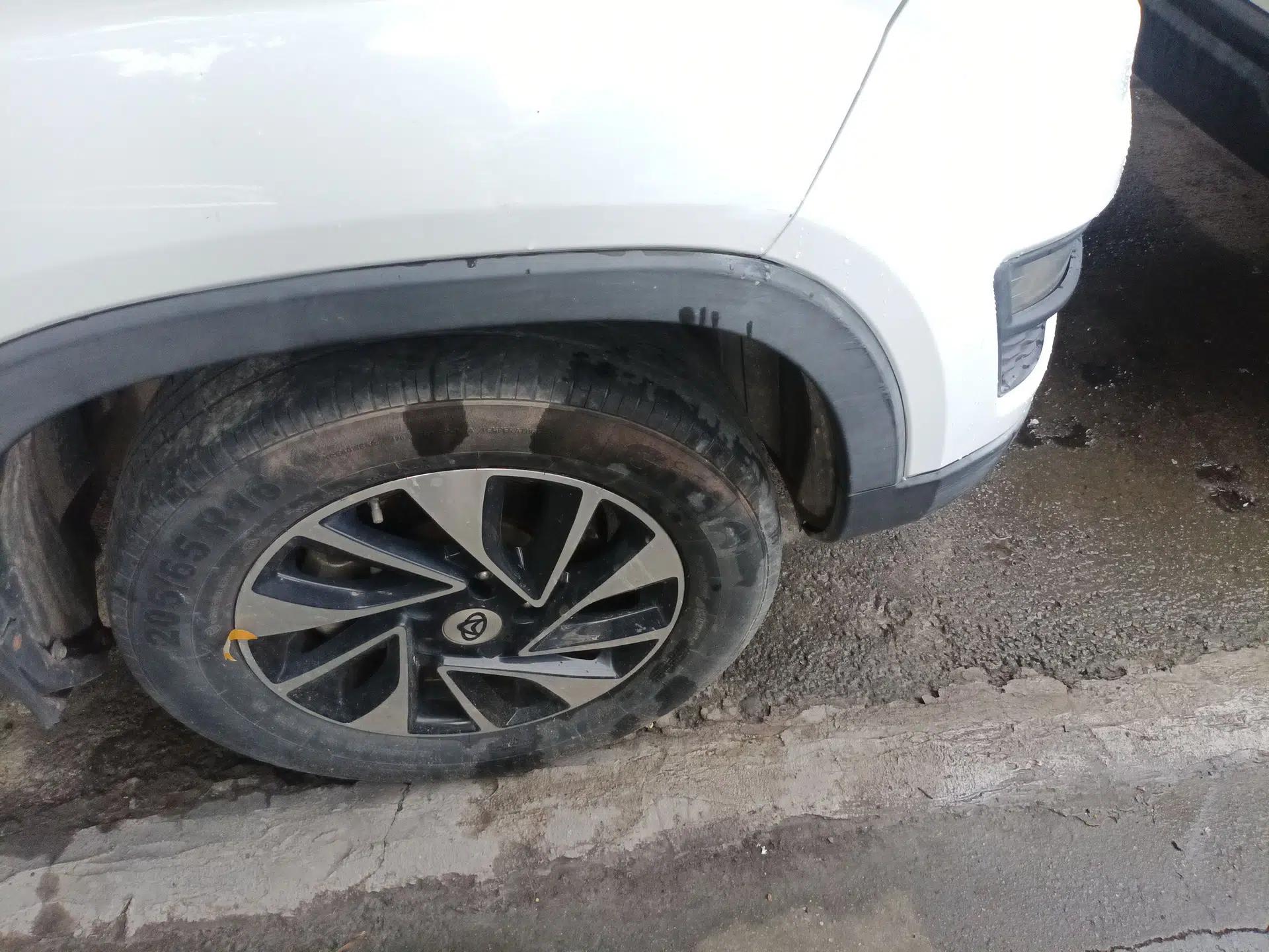 CHANGAN OSHAN X70A 2018 1.5L Manual Luxury Model — миниатюра 6