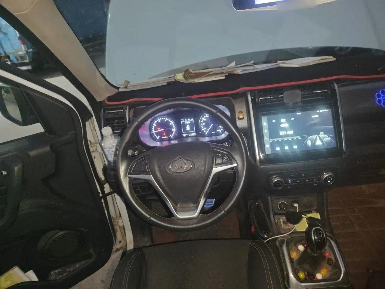 CHANGAN OSHAN X70A 2018 1.5L Manual Luxury Model — миниатюра 7