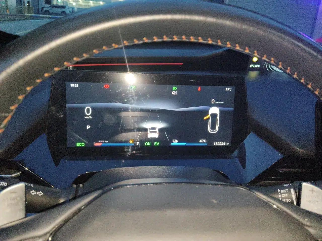 CHANGAN OSHAN Z6 New Energy 2023 ZhiDian iDD 150KM Flagship PLUS — миниатюра 11