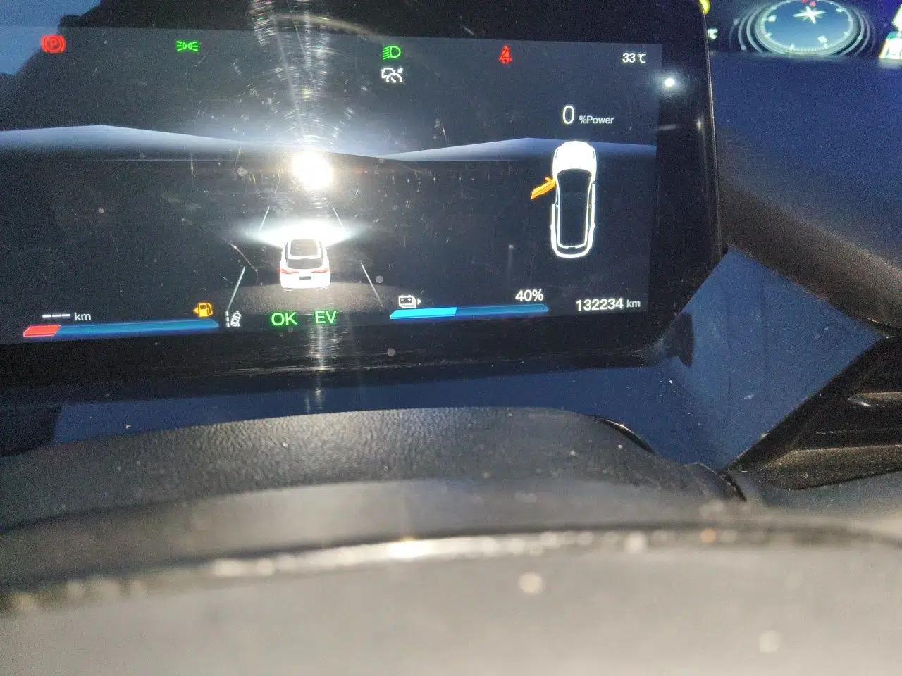 CHANGAN OSHAN Z6 New Energy 2023 ZhiDian iDD 150KM Flagship PLUS — миниатюра 12