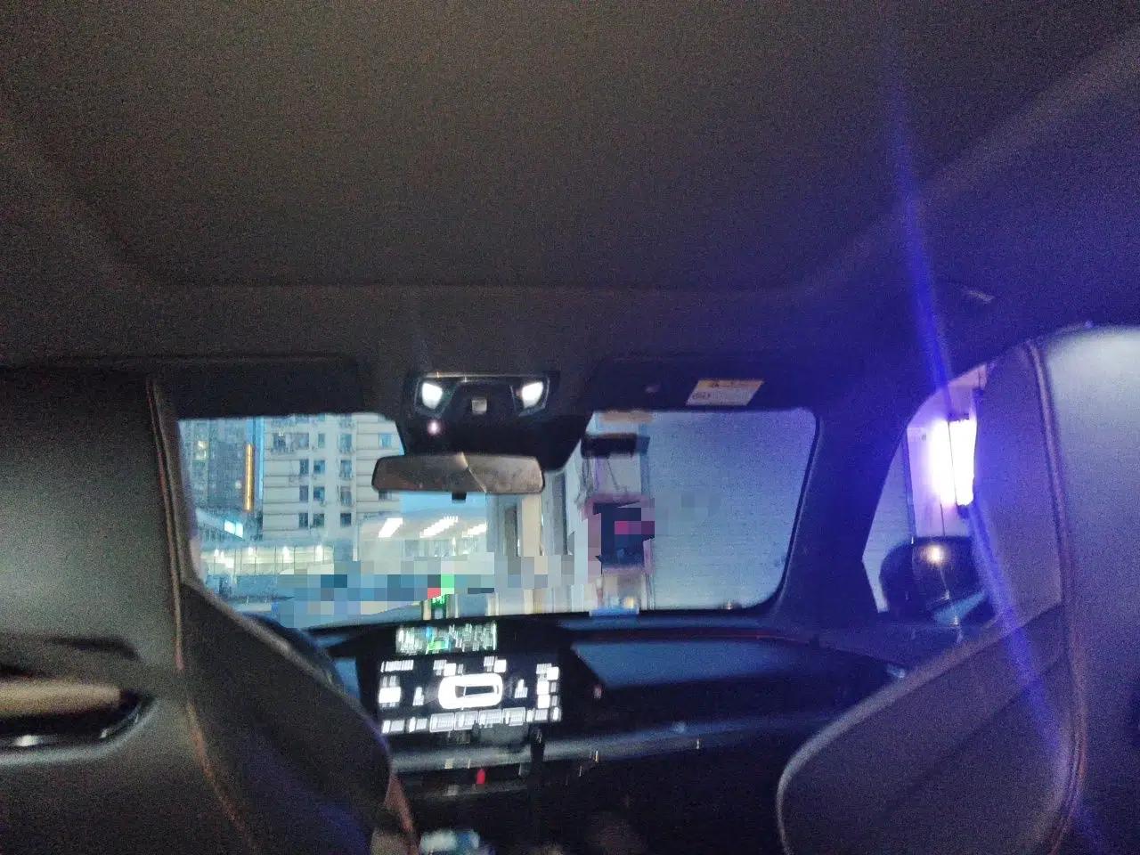CHANGAN OSHAN Z6 New Energy 2023 ZhiDian iDD 150KM Flagship PLUS — миниатюра 18