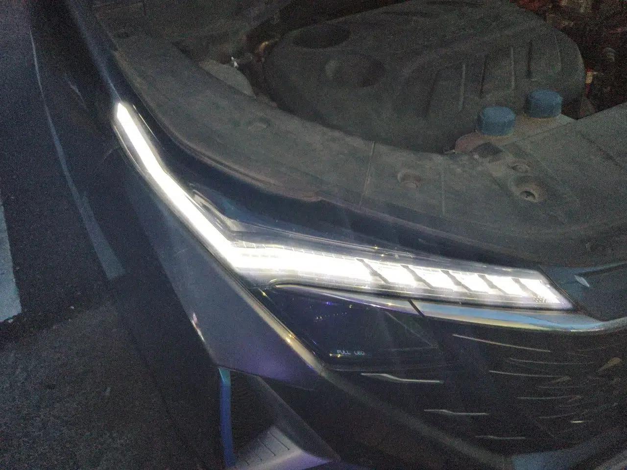 CHANGAN OSHAN Z6 New Energy 2023 ZhiDian iDD 150KM Flagship PLUS — миниатюра 7