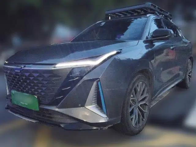 CHANGAN OSHAN Z6 New Energy 2023 ZhiDian iDD 150KM Flagship PLUS