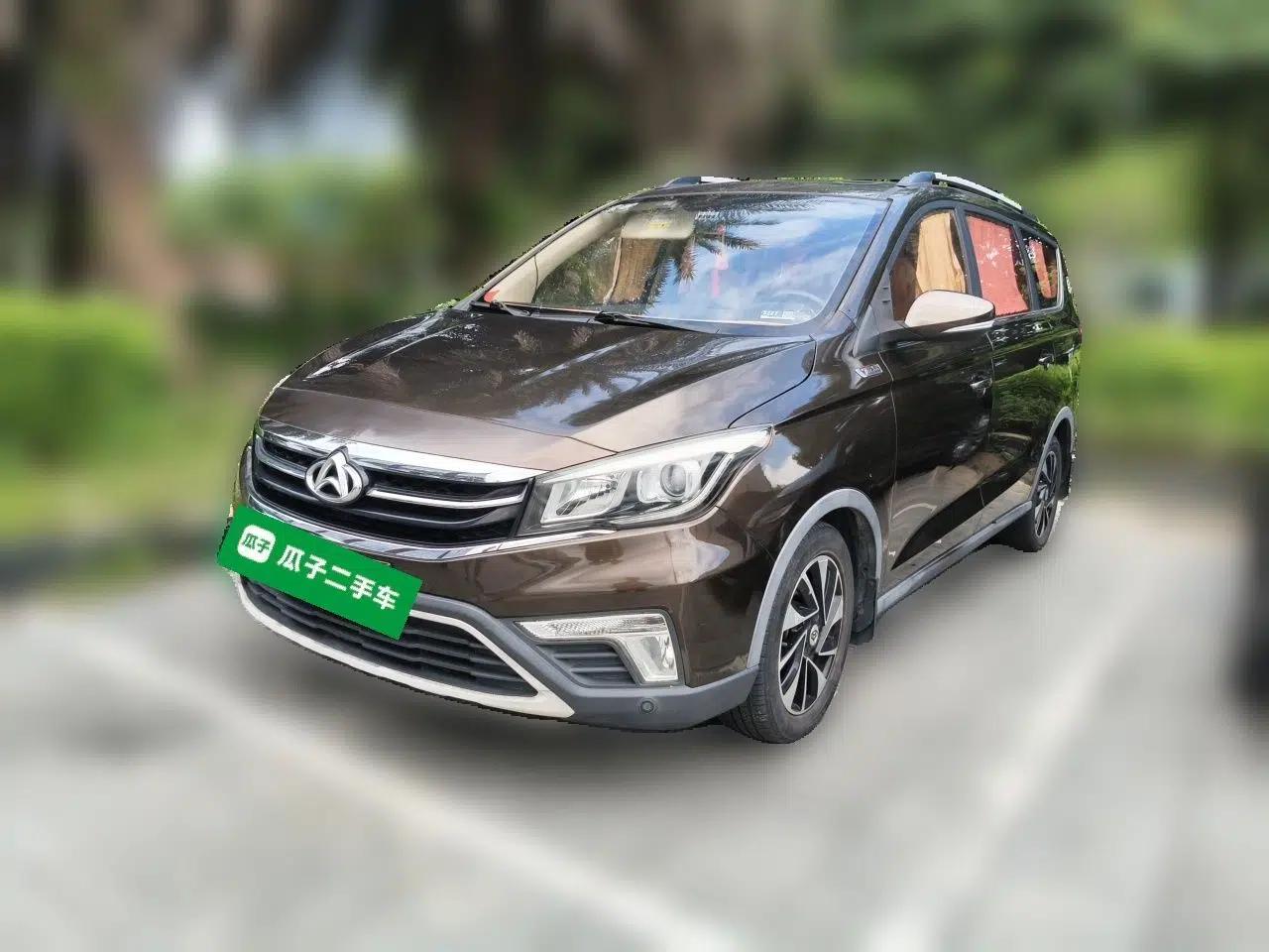 CHANGAN OSHAN A800 2017 1.5T Automatic Luxury Model — миниатюра 1
