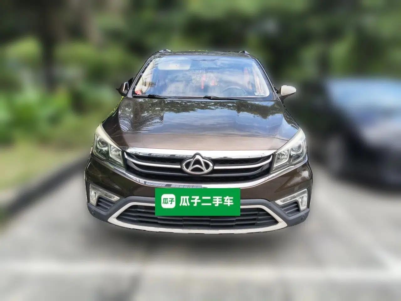 CHANGAN OSHAN A800 2017 1.5T Automatic Luxury Model — миниатюра 2
