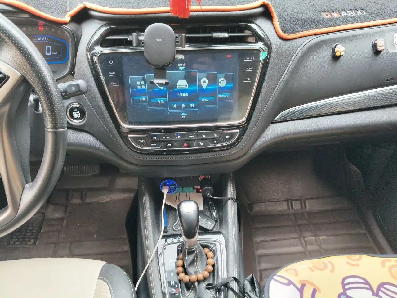 CHANGAN OSHAN A800 2017 1.5T Automatic Luxury Model — миниатюра 13