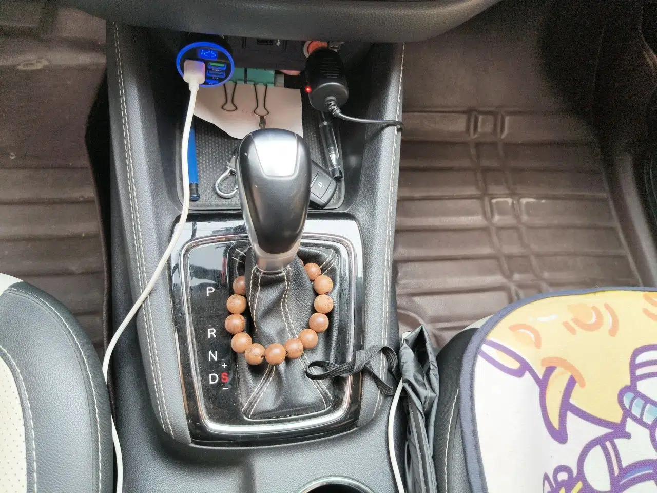 CHANGAN OSHAN A800 2017 1.5T Automatic Luxury Model — миниатюра 14