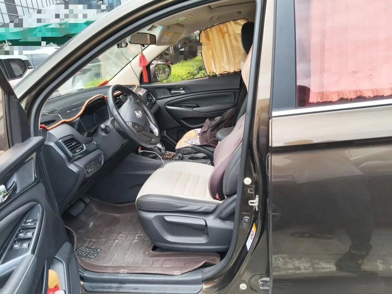 CHANGAN OSHAN A800 2017 1.5T Automatic Luxury Model — миниатюра 15
