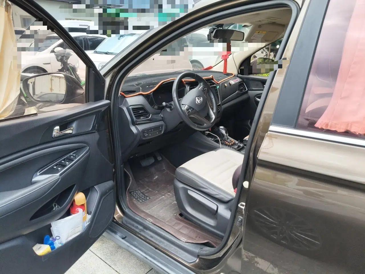 CHANGAN OSHAN A800 2017 1.5T Automatic Luxury Model — миниатюра 16