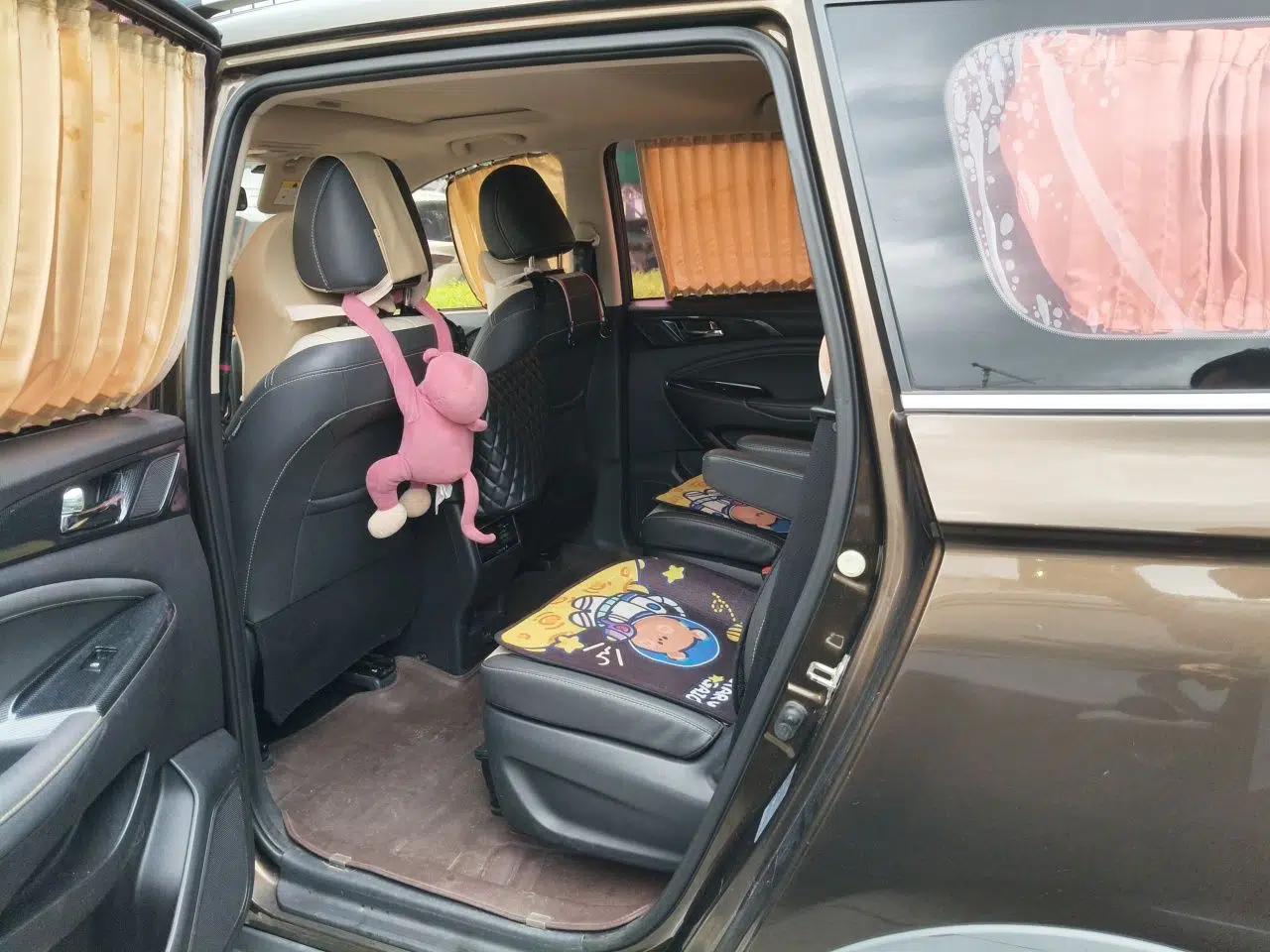 CHANGAN OSHAN A800 2017 1.5T Automatic Luxury Model — миниатюра 17