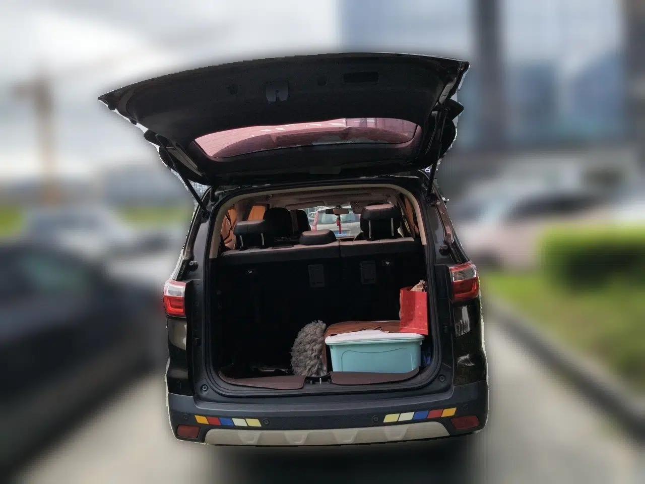 CHANGAN OSHAN A800 2017 1.5T Automatic Luxury Model — миниатюра 19