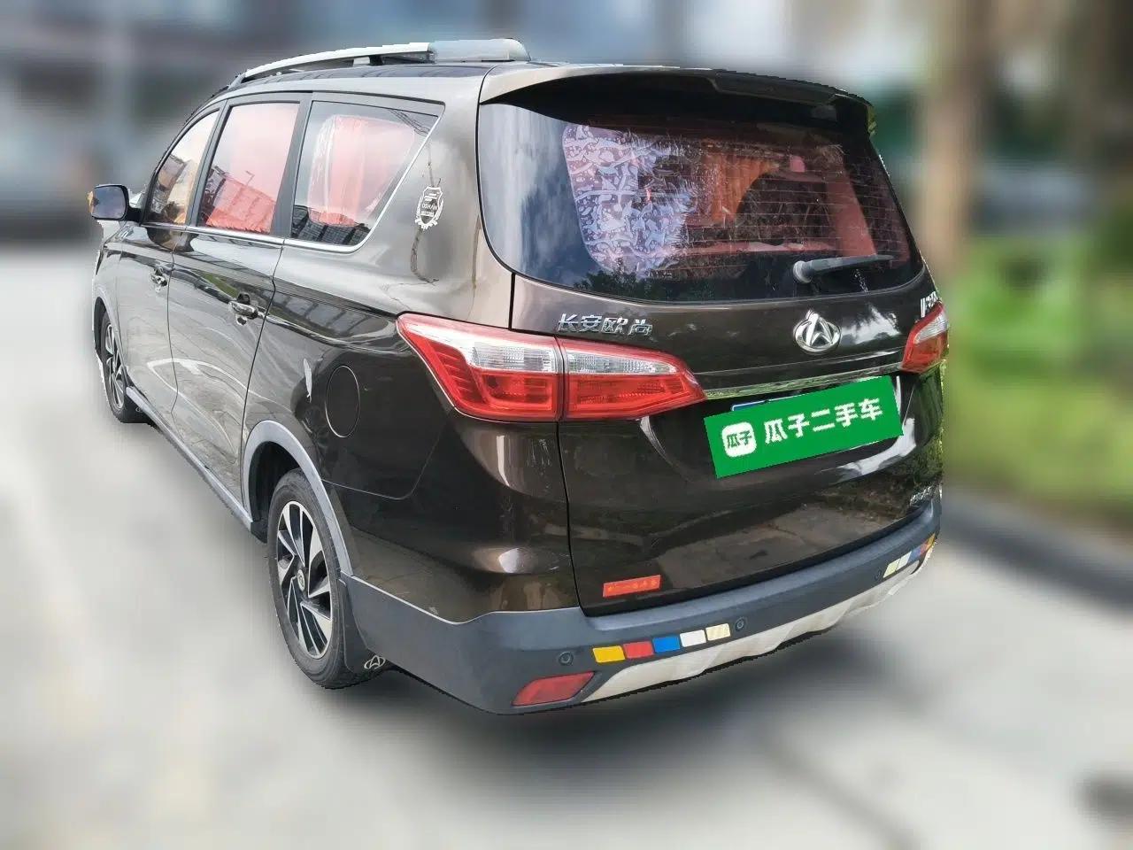 CHANGAN OSHAN A800 2017 1.5T Automatic Luxury Model — миниатюра 4