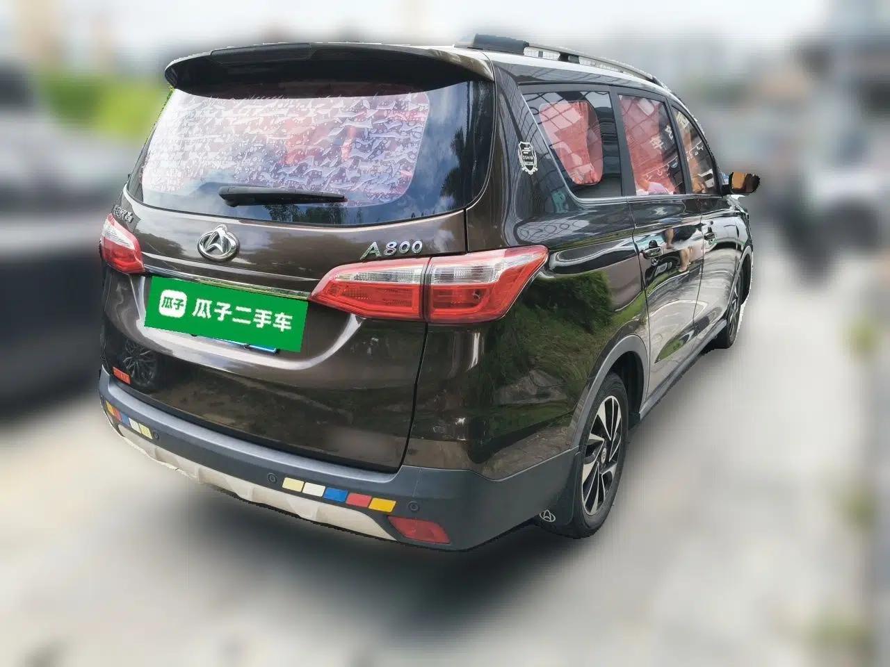 CHANGAN OSHAN A800 2017 1.5T Automatic Luxury Model — миниатюра 6