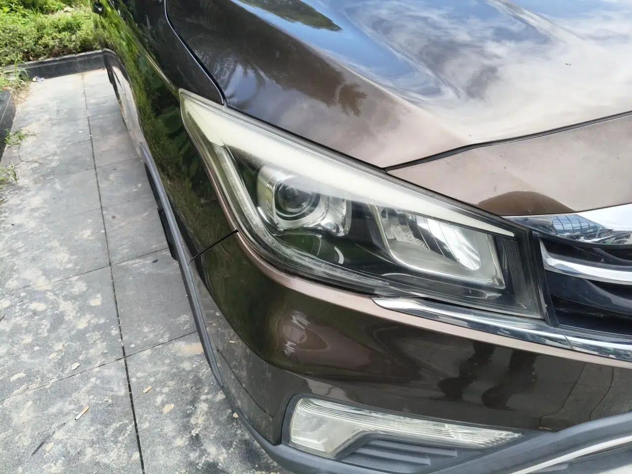 CHANGAN OSHAN A800 2017 1.5T Automatic Luxury Model — миниатюра 7