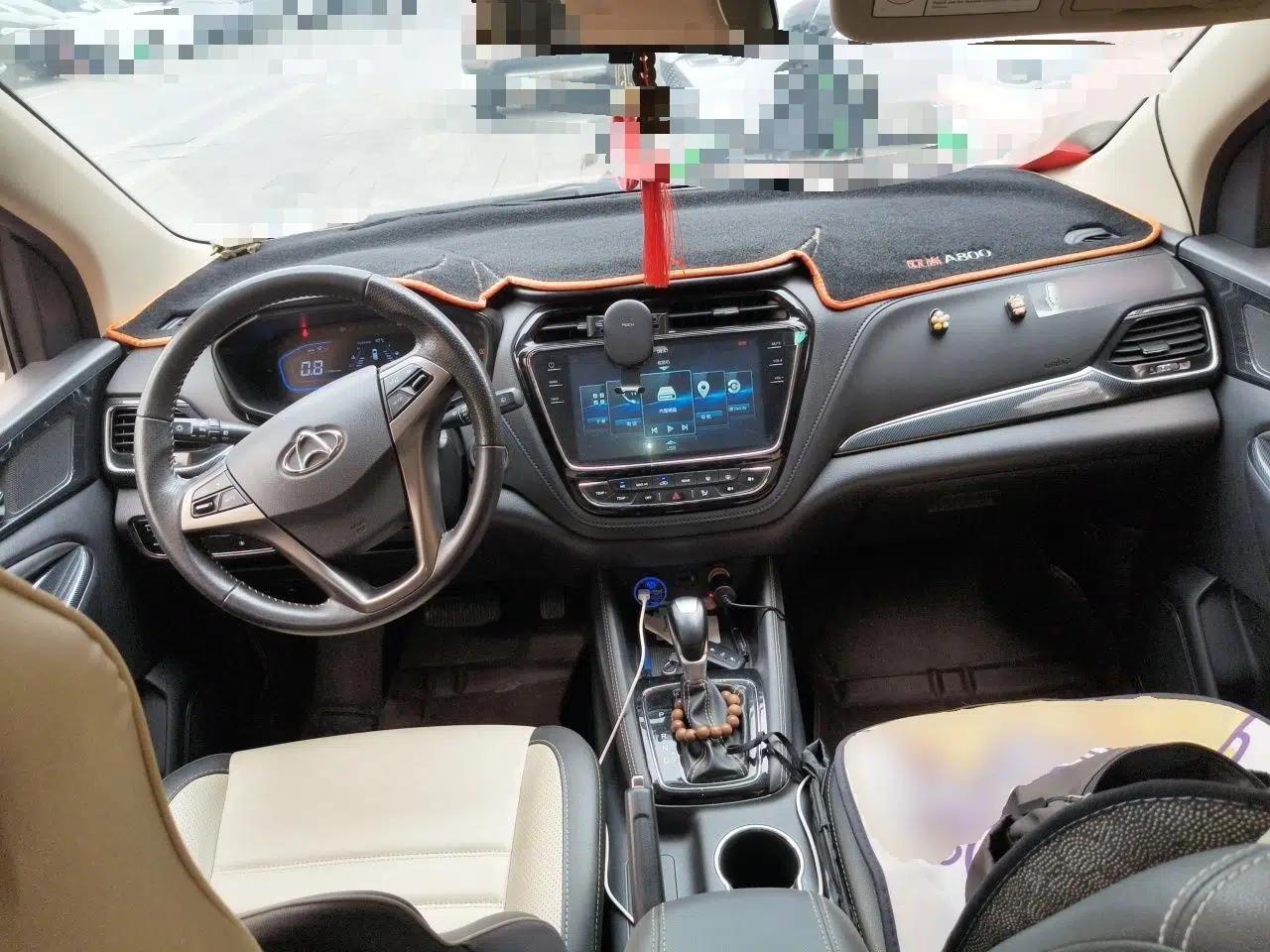 CHANGAN OSHAN A800 2017 1.5T Automatic Luxury Model — миниатюра 9