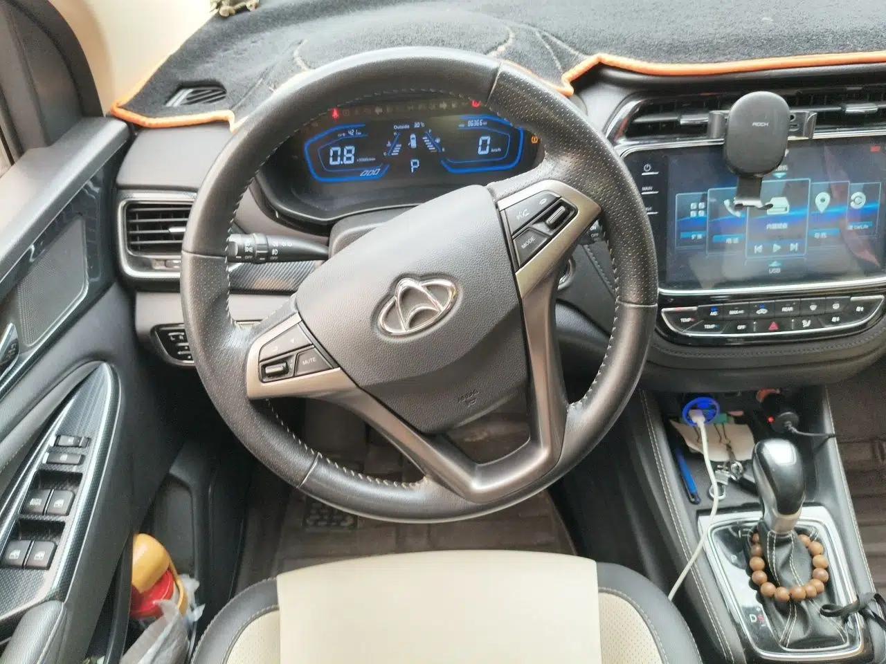 CHANGAN OSHAN A800 2017 1.5T Automatic Luxury Model — миниатюра 10