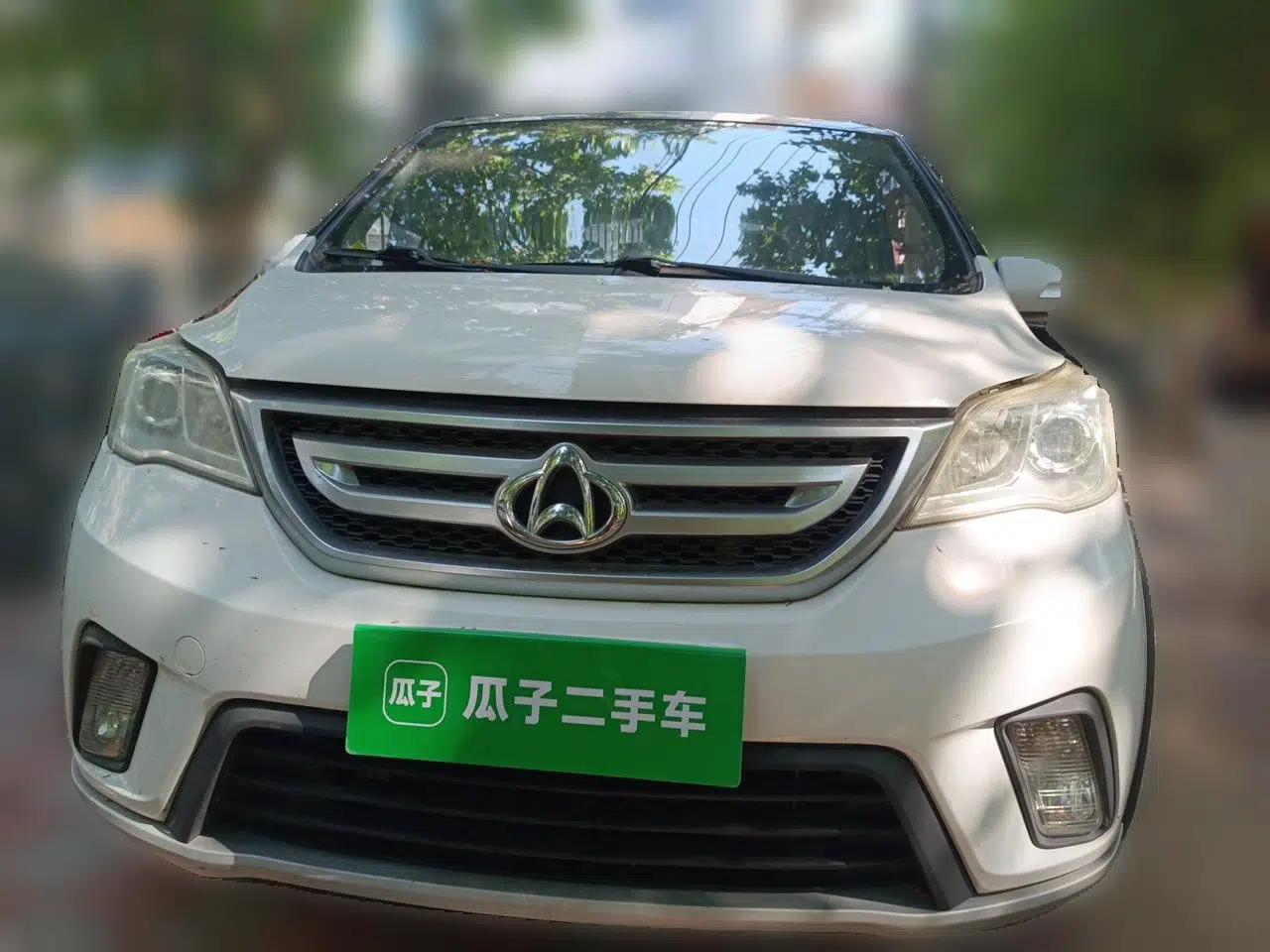 CHANGAN OSHAN Olisway 2015 X6 1.4L Manual Mount Everest Edition — миниатюра 2