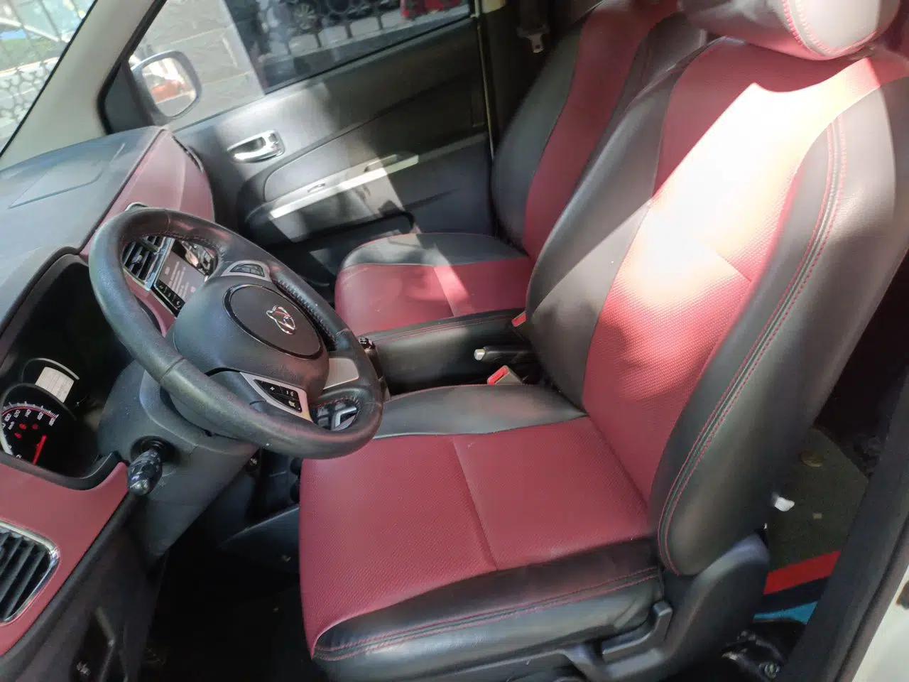 CHANGAN OSHAN Olisway 2015 X6 1.4L Manual Mount Everest Edition — миниатюра 15